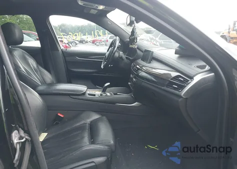 2015 BMW X6 xDrive35I z USA, uszkodzony, nr VIN 5UXKU2C58F0596465